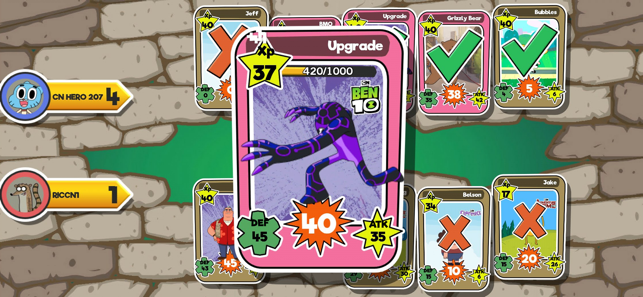 CN Heroes Card Battle(圖6)-速報App