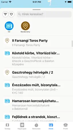 Vitorlázz Itthon screenshot 6