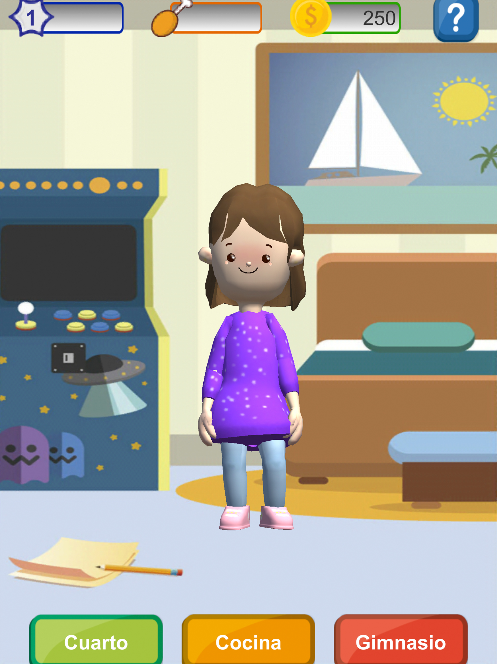FitKids screenshot 5
