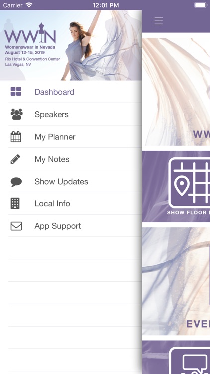 WWIN Show August 2019