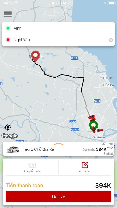 Mekong Taxi screenshot 3