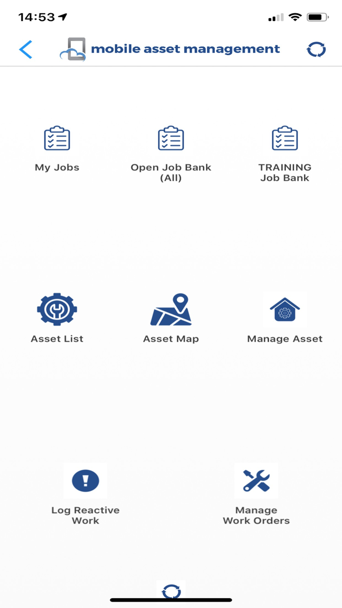 Mobile Asset Management