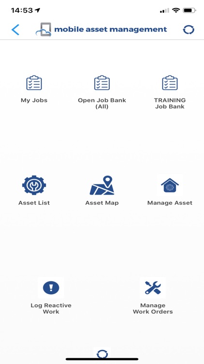 Mobile Asset Management