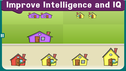 Math & Logic -Kids Brain Games Screenshot