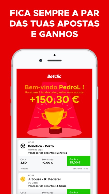 Betclic Apostas Desportivas screenshot-4