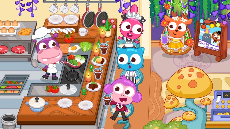 Papo Town Restaurant