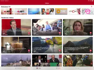 Captura 5 RTSinfo iphone