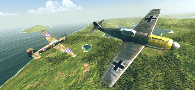 Warplanes: WW2 Dogfight FULL(圖6)-速報App