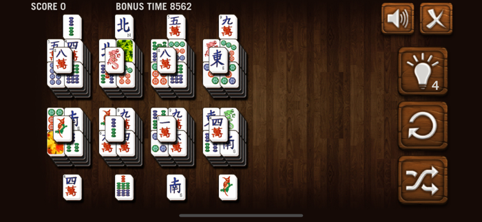 MahJong Tile