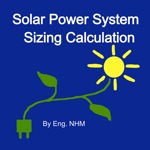 Download Solar Power System Calculation app
