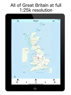 GBTopoMap iPad image 2