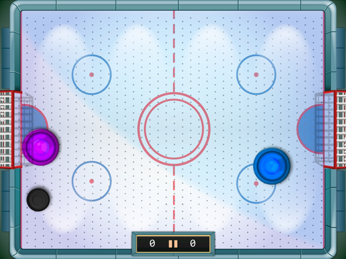 X-Hockey