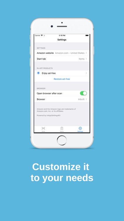 Barcode Scanner for Amazon US screenshot-4
