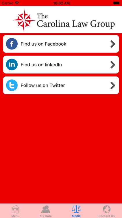 Carolina Law Group App