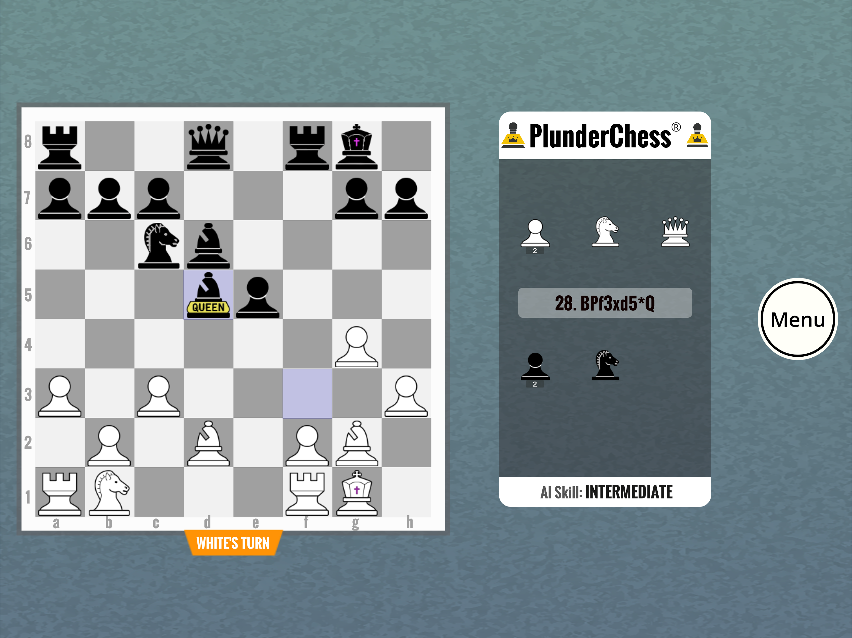PlunderChess