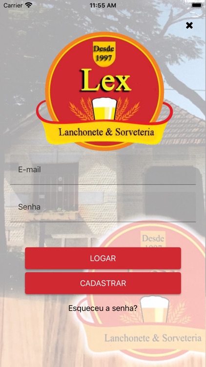 Lex Bar e Sorveteria