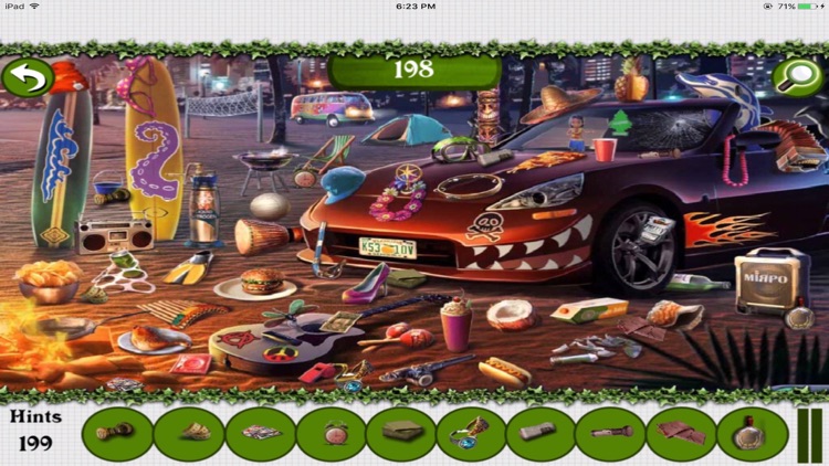 Mystery Hidden Object Game screenshot-3