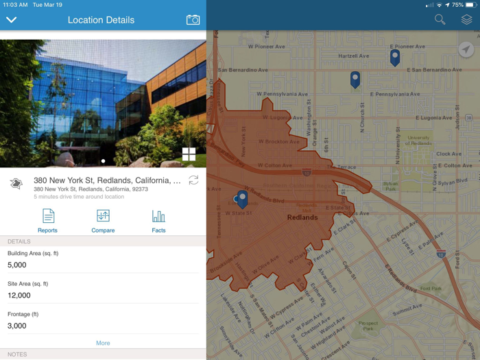 ArcGIS Business Analyst