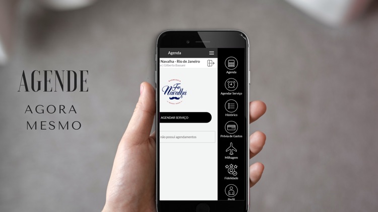 Barbearia Fio Navalha