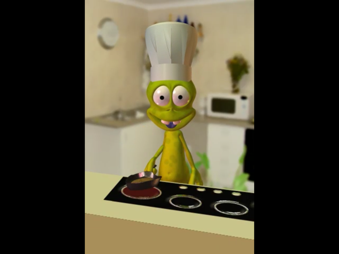 Pogg - kids game for language