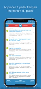 Français Authentique screenshot #1 for iPhone