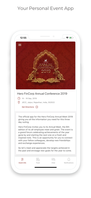 HFCL - Annual Conference 2019(圖2)-速報App