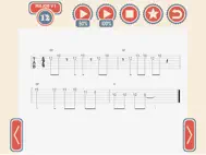 65 Gypsy Jazz Guitar Licks ipad bilder 1