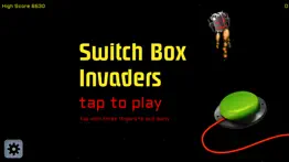 switch box invaders iphone screenshot 1