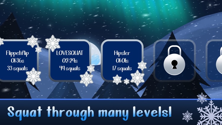 SuperSquat - The fun workout screenshot-3