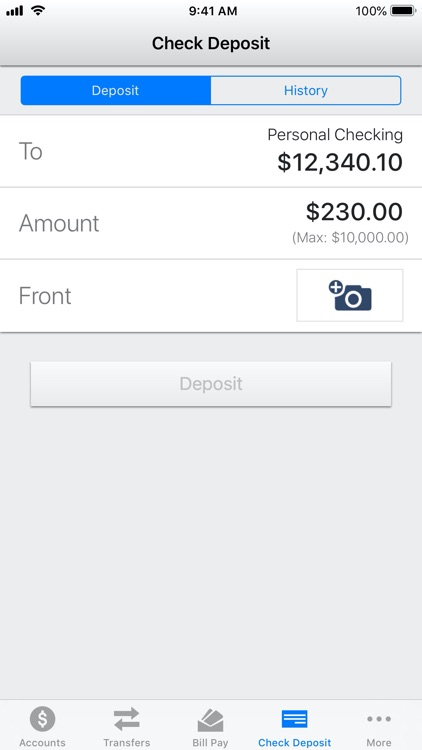 5Star Bank Mobile Banking screenshot-7
