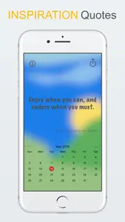 quotana: daily quotes iphone screenshot 2