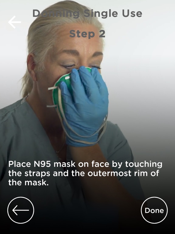 Screenshot #6 pour N95 Guide