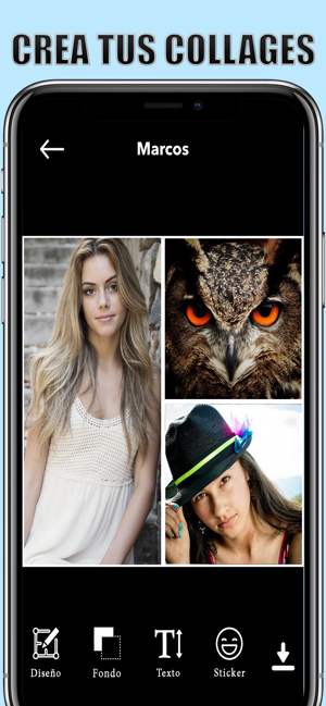 Collage Maker Editor PRO(圖4)-速報App