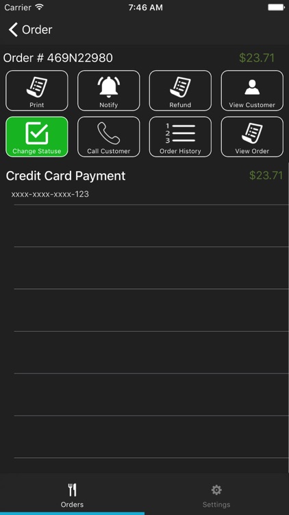 Loyalty Manager - for iPad