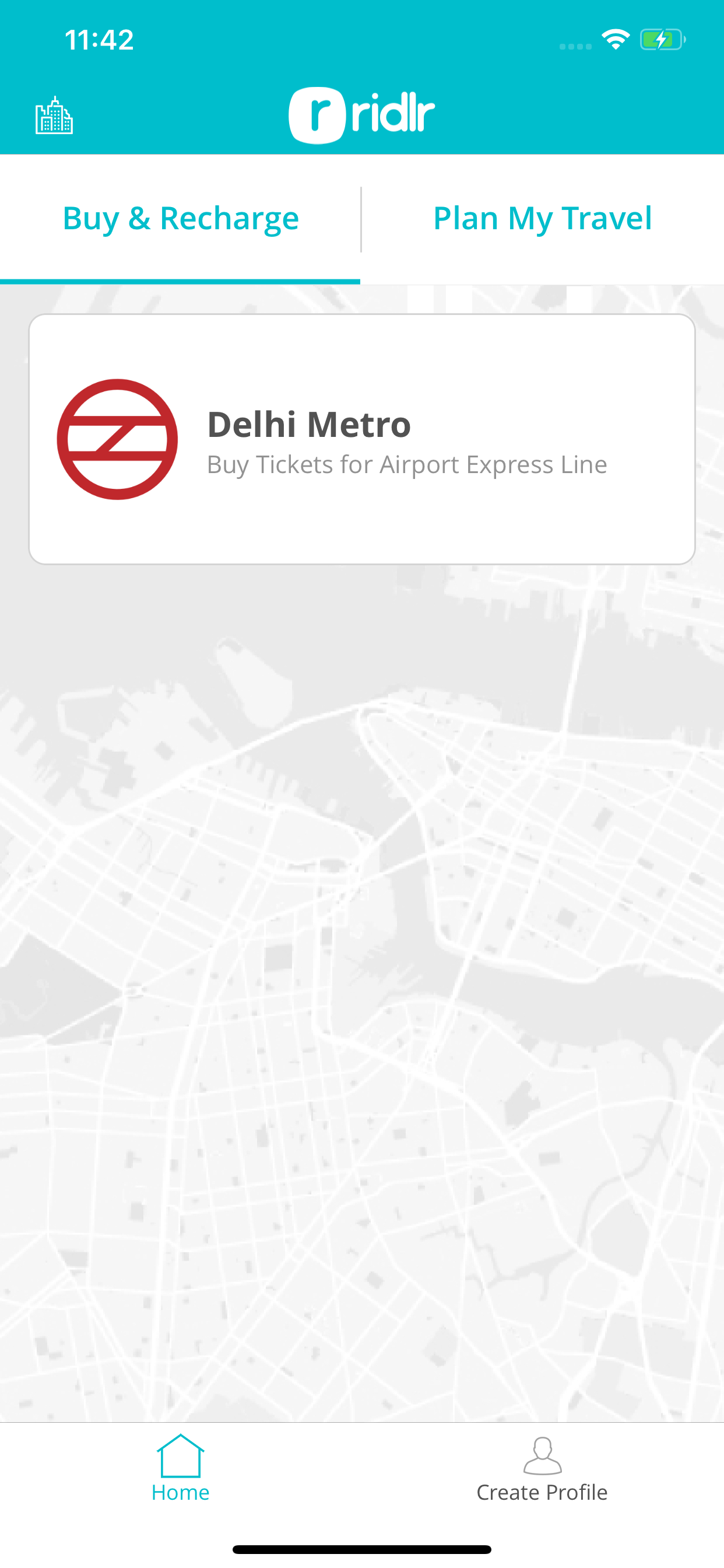 Ridlr - Local Travel App screenshot 3