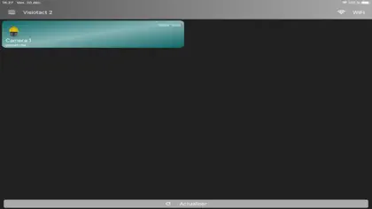 Screenshot 3 di 3 di VisioTact 2