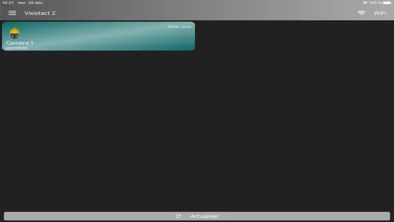 VisioTact 2 screenshot 3 of 3