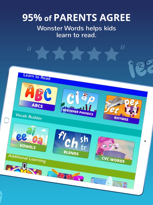 Wonster Words Learning Games on the App Store Wonster Words Learning Games on the App Store