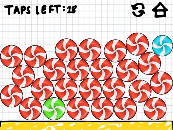 Screenshot #6 pour Candy Swirl Ball LT