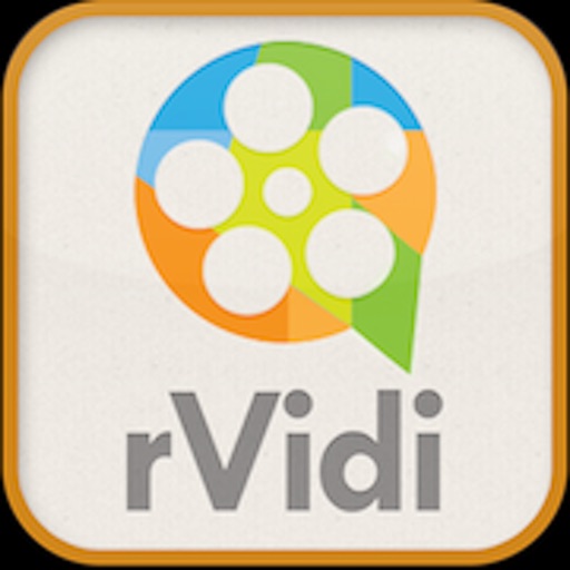 rVidi iOS App