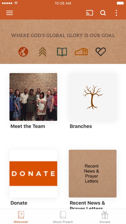 PREACH Evangelistic Ministries