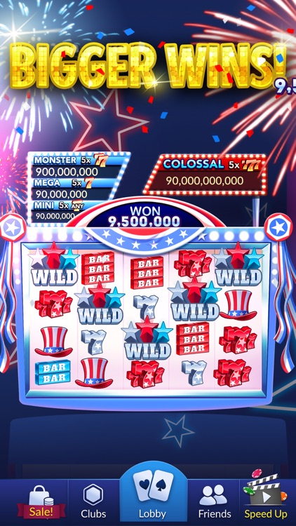 Big Fish Casino: Slots & Games screenshot-4
