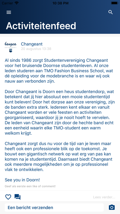 S.V. Changeant screenshot 3