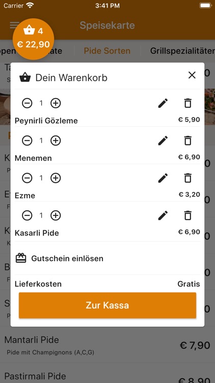 Damak Restaurant screenshot-5