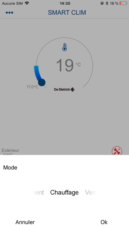 SMART CLIM screenshot-3