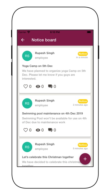 Real Estate Management App screenshot-5