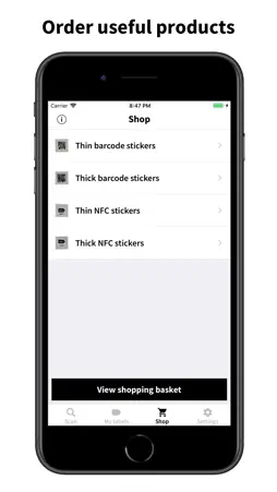 Speechlabel screenshot 3