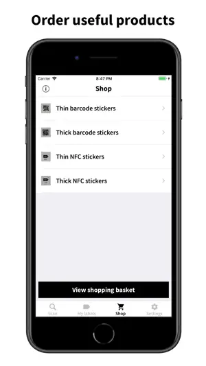 Speechlabel screenshot 3