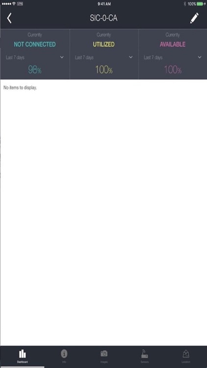 Oracle IoT Asset Monitoring