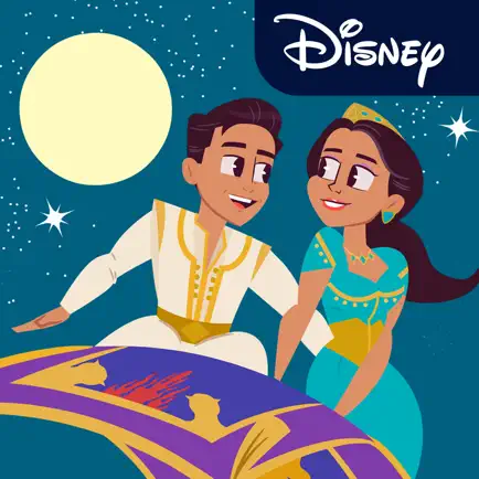 Disney Stickers: Aladdin Читы